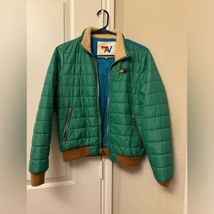 aviator nation all seasons puffer jacket